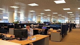 کاهش ظرفیت کارکنان ادارات بندر ماهشهر به ۳۰ درصد