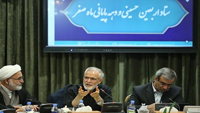 بیش از ۲۶۰۰ موکب دارای شناسنامه در کشور فعال است