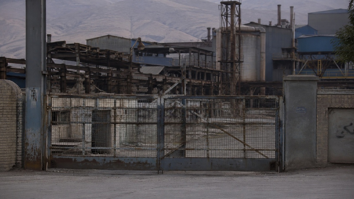 باشگاه خبرنگاران -نیمی از صنایع لرستان نیمه‌جان؛ کارخانه‌هایی که دیگر صدای چرخشان نمی‌آید