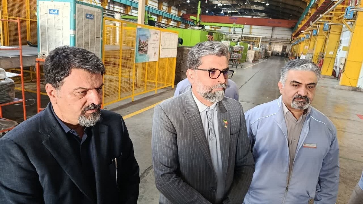باشگاه خبرنگاران -هیچ نگرانی برای تداوم تولید در صنعت خودرو وجود ندارد