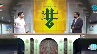 رژیم صهیونیستی مخالف جامعه‌ای است که به طور طبیعی می‌تواند ق