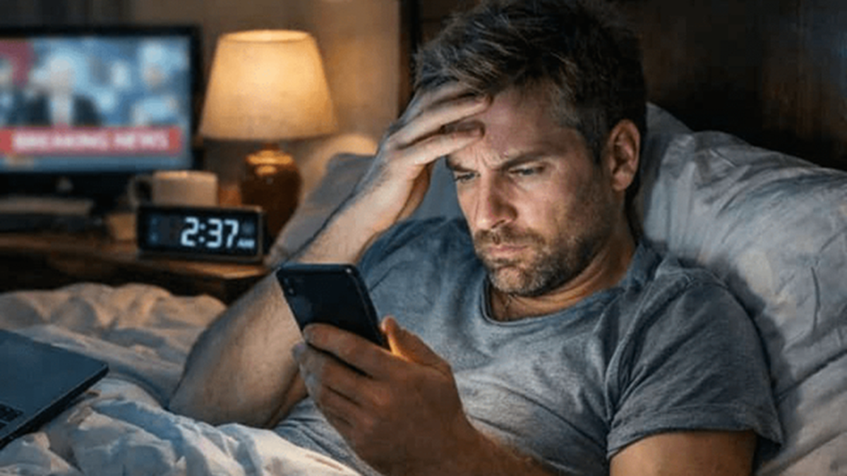 باشگاه خبرنگاران -چرا نمی‌توانیم اخبار را رها کنیم؟