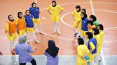تمرینات فشرده فوتسالیست‌ها در صفادشت برای نبرد‌های پیش‌رو