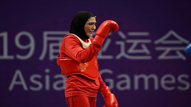 ادعای الهه منصوریان: رئیس فدراسیون مرا با کارد میوه خوری مجر