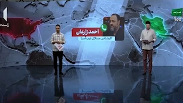 نقض پیاپی آتش‌بس از نیمه فروردین تا به امروز + فیلم