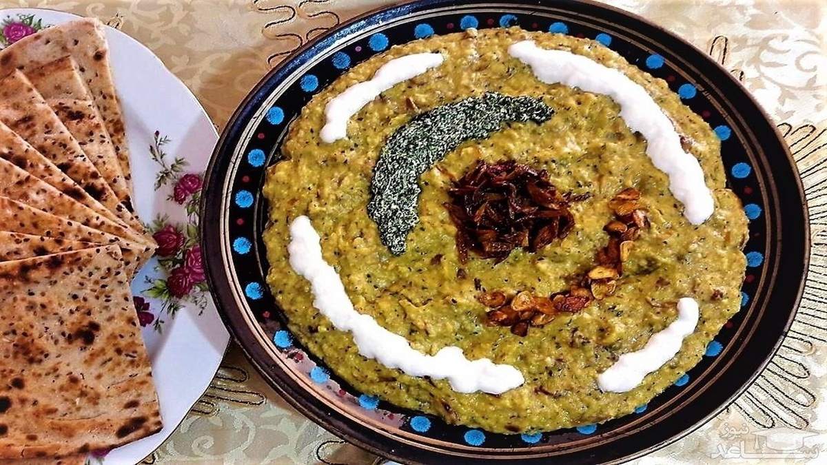 باشگاه خبرنگاران -بابایاری یک غذای محبوب ایلامی
