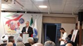رونمایی از اثر استاد جلیل رسولی راجع به کودکان میناب/ پیشنها