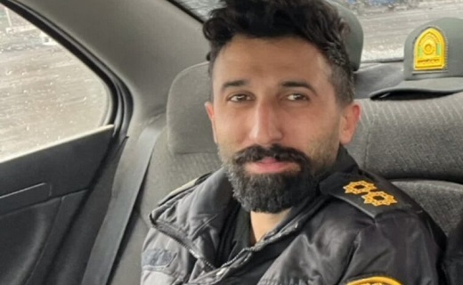 شهید &laquo;جواد جعفرزاده&raquo;،