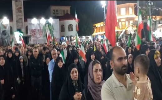 ۱۰۰ شب خونخواهی رهبر شهید، ۱۰۰ شب دفاع مقدس