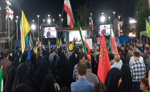 ۱۰۰ شب خونخواهی رهبر شهید، ۱۰۰ شب دفاع مقدس