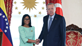 اردوغان و سرپرست ریاست‌جمهوری ونزوئلا در استانبول دیدار کردن