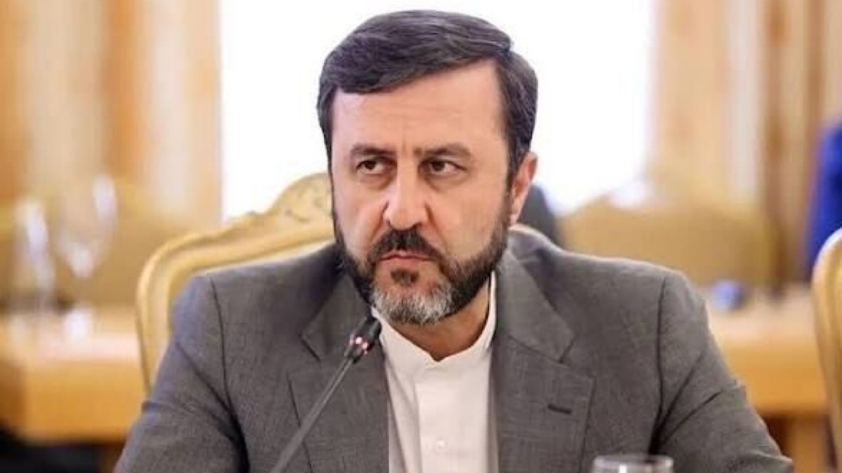 باشگاه خبرنگاران -واکنش معاون وزیر خارجه به تحریم‌های اروپا