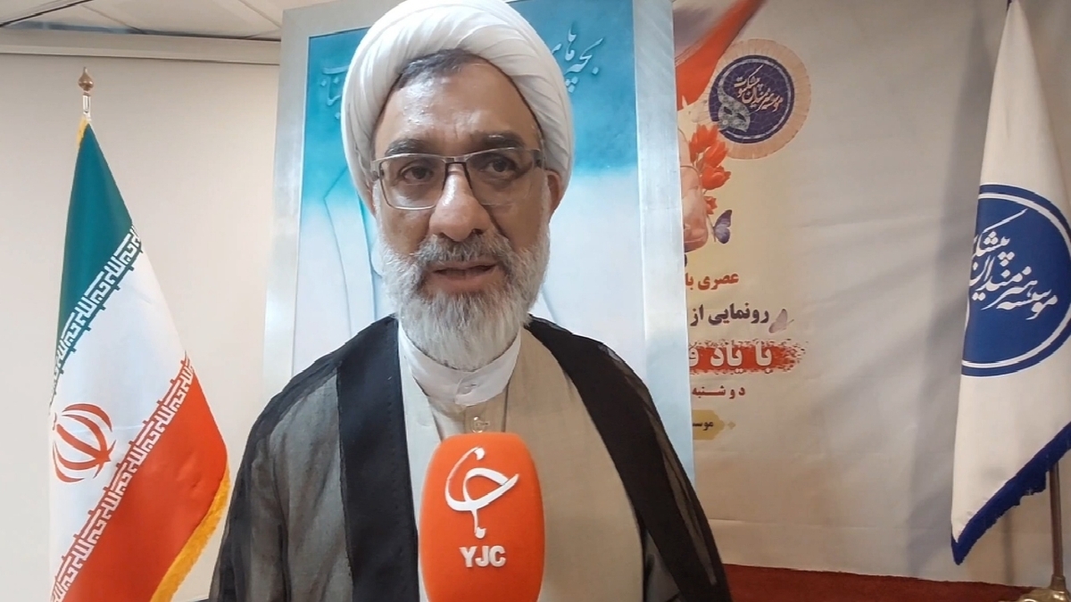 باشگاه خبرنگاران -ایران، کشورِ امن تمام ایرانیان است