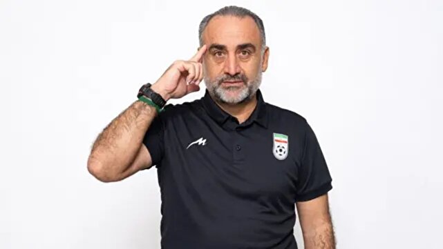 عبدی: سربازان کوچک وطن هستیم/ بازیکنان بدانند برای چه هدفی م