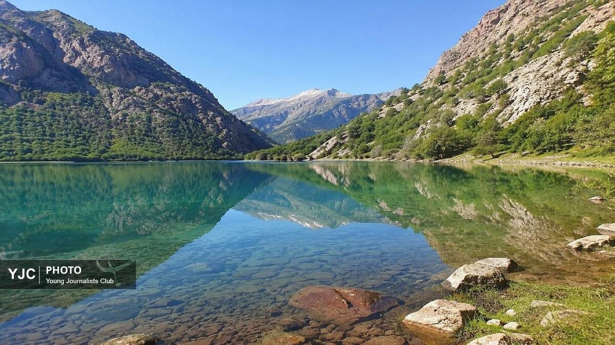 باشگاه خبرنگاران -نگین اشترانکوه؛ دریاچه گهر در یک قدمی ثبت جهانی