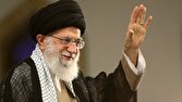 آیین وداع با رهبر شهید انقلاب بعد از دهه اول محرم 