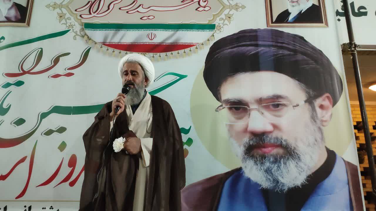 ۱۰۰ شب ایستادگی در سنگر صالح&zwnj;آباد از لنز دوربین شهروندخبرنگار