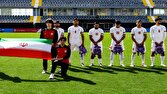 درخواست فدراسیون فوتبال از فیفا: در بازی با مصر بازوبند مشکی