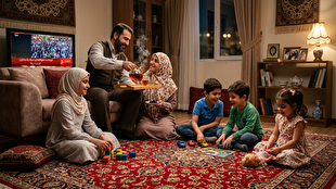 راز آرامش روزهای حماسه