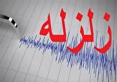زمین لرزه ۵ ریشتری بخش احمدی هرمزگان را لرزاند