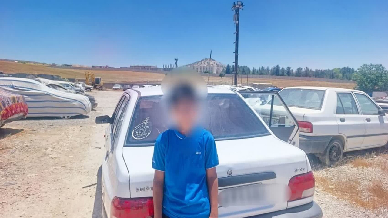 رانندگی بدون گواهینامه رانندگی بدون گواهینامه