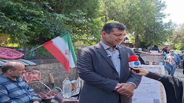 ثبت جشنواره گلاب گیری خوی در رویدادهای گردشگری ملی جمهوری اس