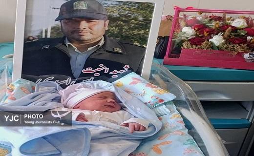 عباس شهید عباس اسدی به دنیا آمد عباس شهید عباس اسدی به دنیا آمد
