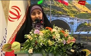 بهره‌برداری از راه‌آهن میانه–اردبیل پس از ۲۱ سال/مسیر اتصال 