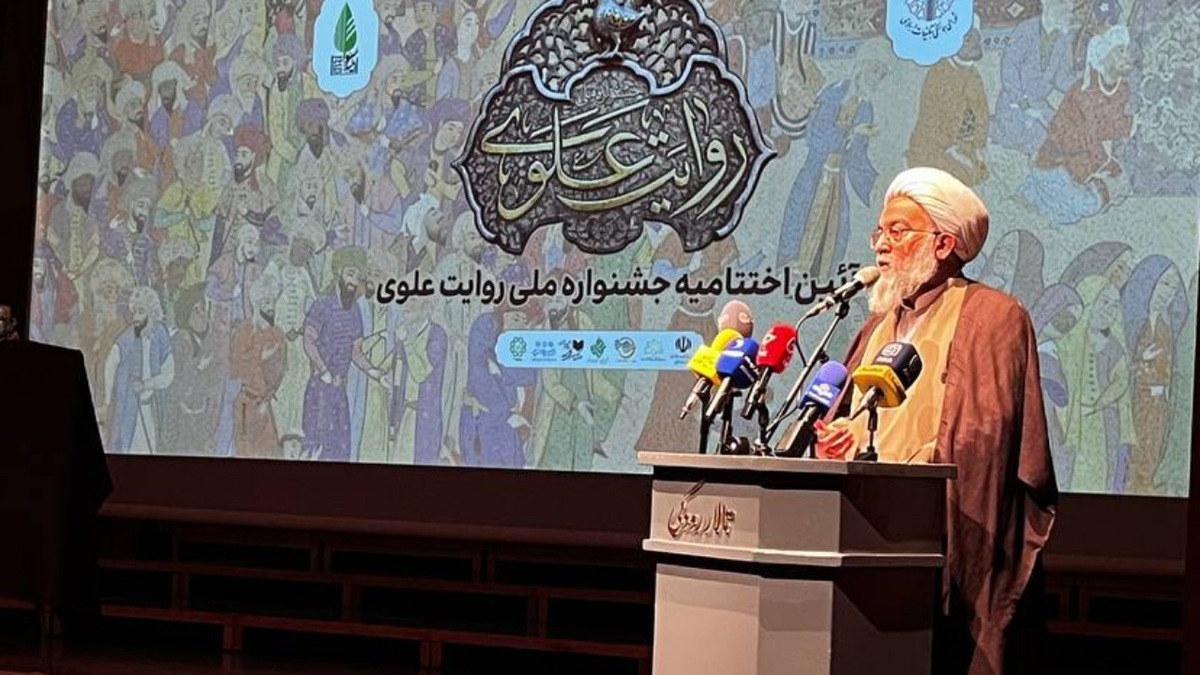 باشگاه خبرنگاران -امامت، بزرگ‌ترین عنصر انسانی حیات بشری است/ روایت علوی نیازمند تلفیق «دانش» و «هنر»