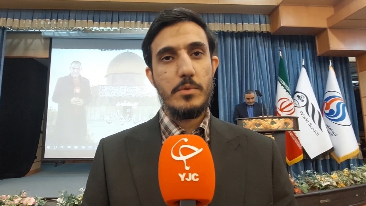 باشگاه خبرنگاران -رفتار‌های بزدلانه خبرنگاران رسانه‌های معاند ناشی از بی اعتنایی به رسالت خبرنگاری است + فیلم