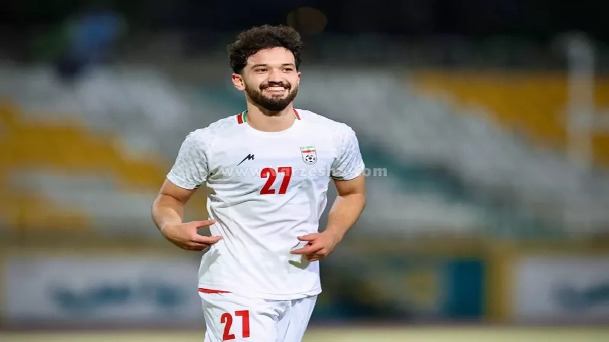 آرامش تیم ملی ایران + فیلم
