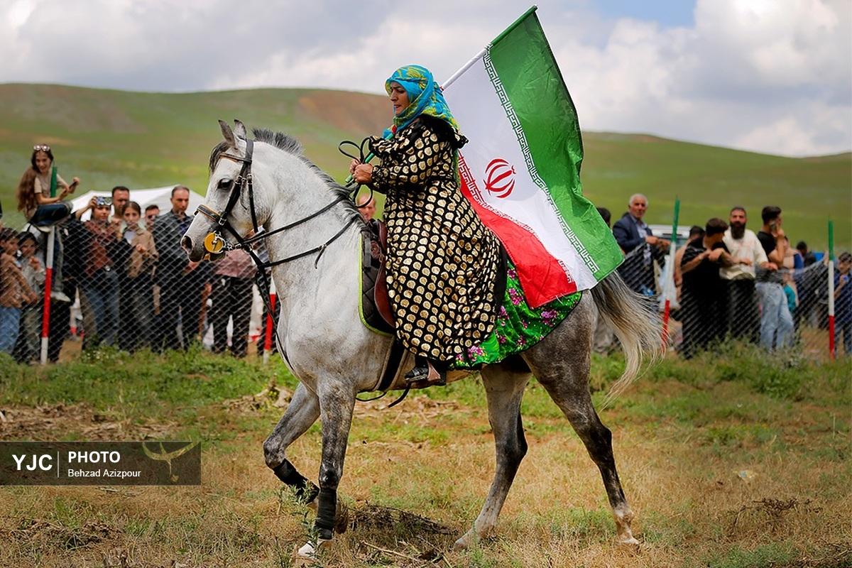آغاز جشنواره فرهنگی ورزشی عشایر آذربایجان شرقی