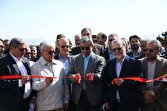بهره‌برداری از نیروگاه خورشیدی یک‌مگاواتی در سبزوار