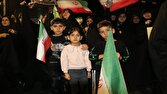 تداوم حضور باشکوه و حماسی مردم انقلابی ماهدشت در شب‌های اقتدار و مقاومت + عکس