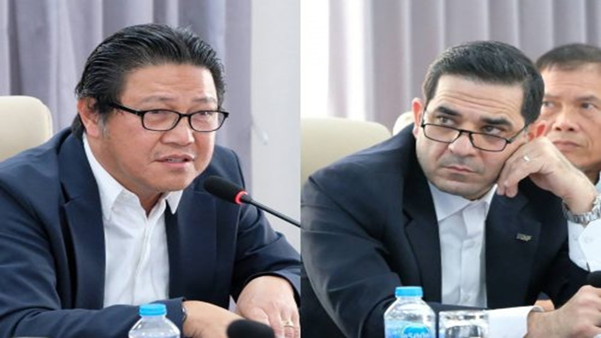 باشگاه خبرنگاران -پیروزی دیپلماسی والیبال ایران در دیدار با رئیس کنفدراسیون آسیا
