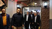 تهران،مجموعه،ارائه،بررسي،معتمديان،ندامتگاه،زندانيان،استاندار ...