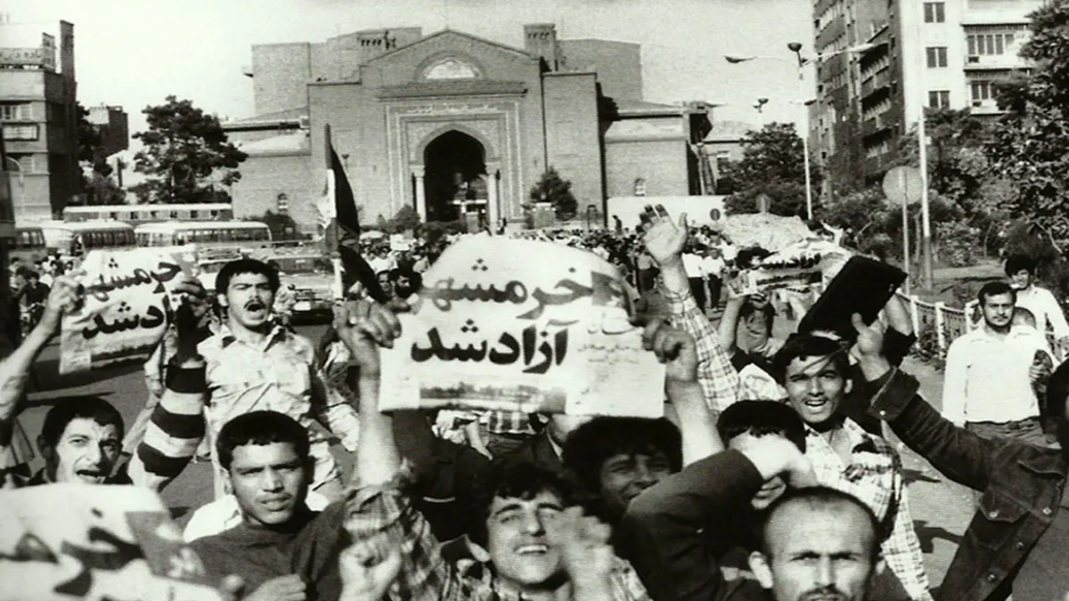 از خرمشهر تا خرمشهر‌ها + فیلم