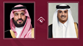 قطر،امير،ايران،بن،آمريكا،تميم،منطقه،حمد،وليعهد،سعودي،مذاكره،تماس
