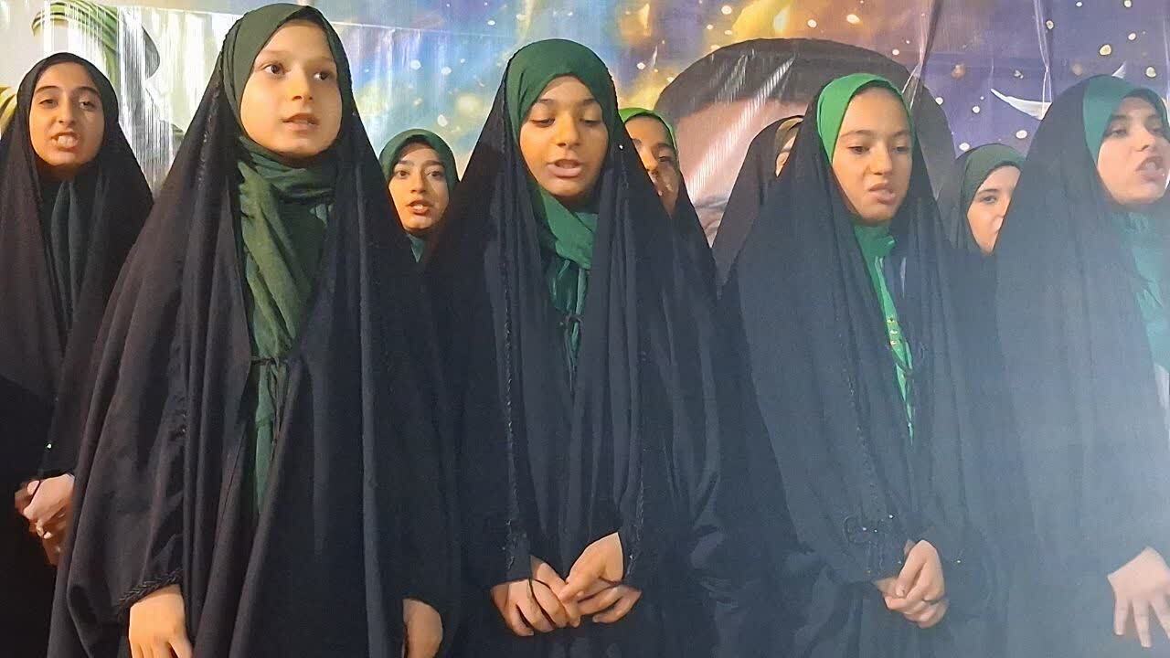 ایستادگی و صلابت مردم انقلابی آبدان در میدان مقاومت