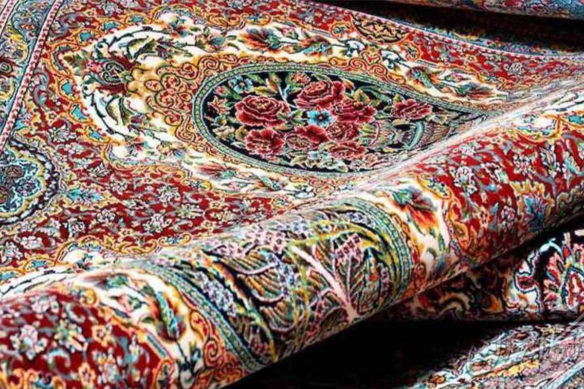 باشگاه خبرنگاران -تولید بیش از ۸ هزار متر مربع فرش دستباف توسط مددجویان کرمانی