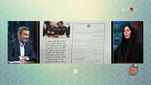 وساطت شهید نصیرزاده برای ازدواج یک سرباز + فیلم