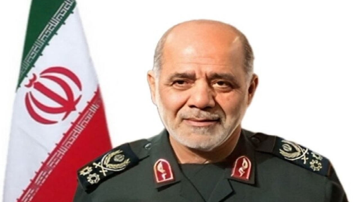 باشگاه خبرنگاران -قدردانی سرلشکر عبداللهی از یکصد شب حضور شکوهمند ملت بزرگ ایران در میدان‌ها