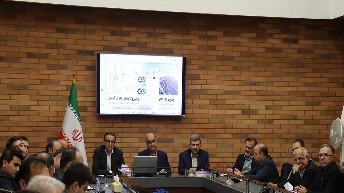 باشگاه خبرنگاران -نیروگاه خورشیدی ۳۰۰ مگاواتی در گیلان ساخته می‌شود