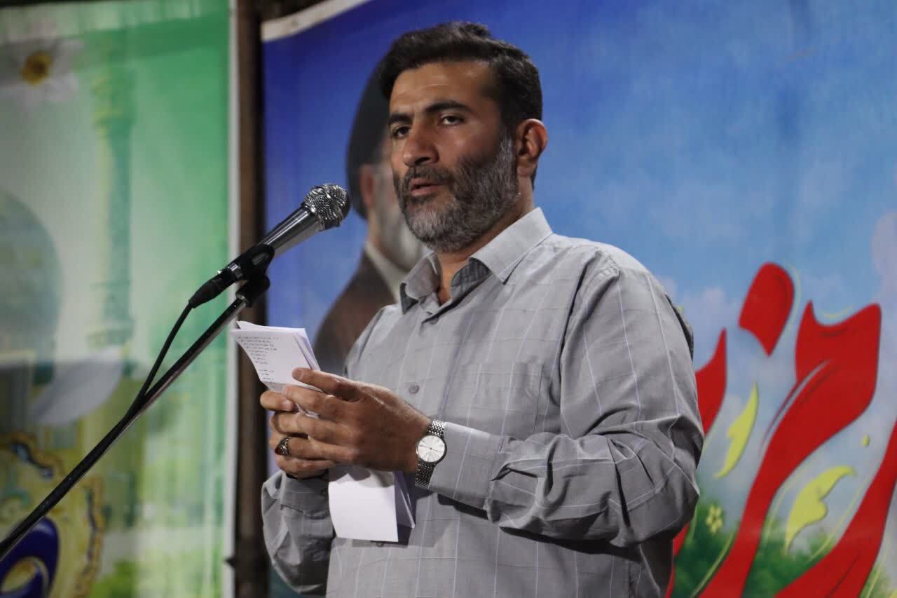 صد و یکمین اجتماع عظیم مردم انقلابی ماهدشت در تجمعات اقتدار و مقاومت