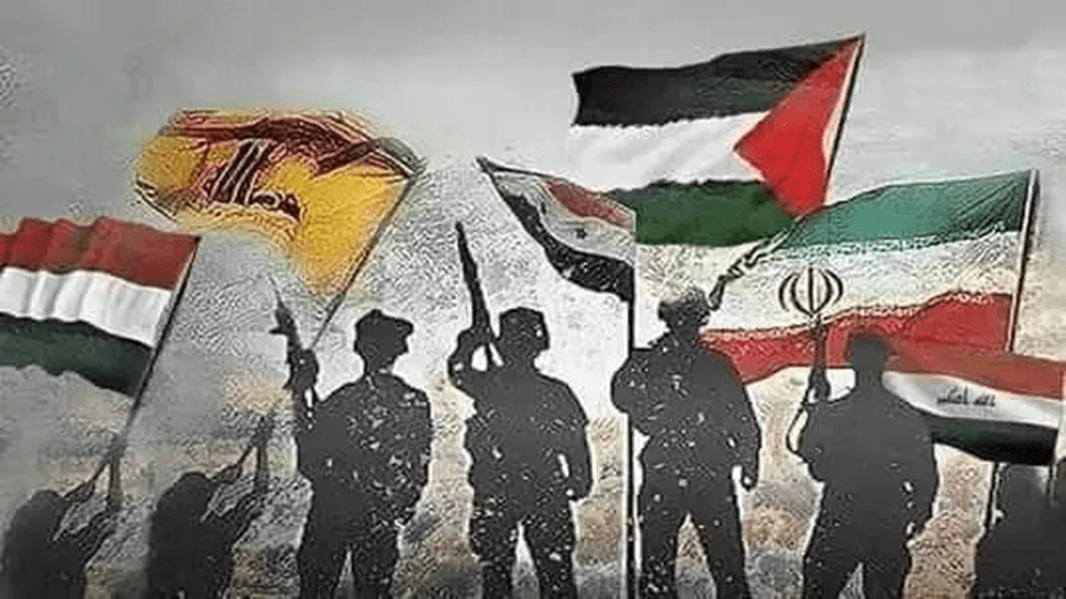 باشگاه خبرنگاران -اعتراف تحلیل‌گران غربی؛ جبهه مقاومت در فشار‌ها قدرتمند می‌شود