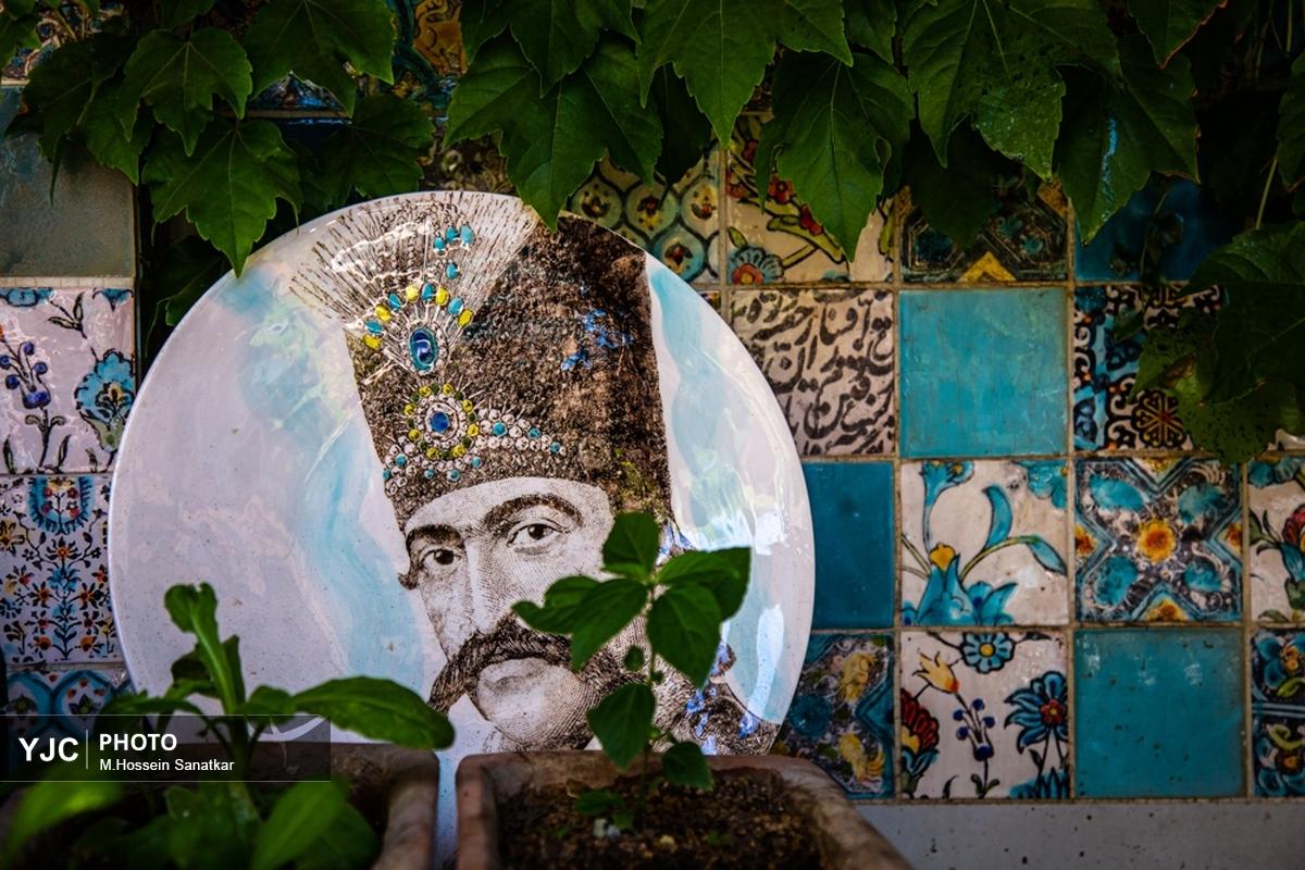 هنر در قاب تصویر؛ بازدید رسانه‌ها از کارگاه‌های صنایع‌دستی البرز
