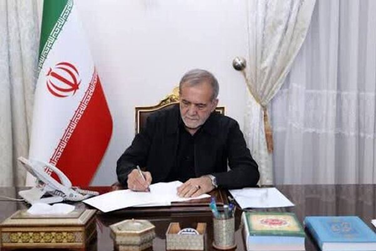 باشگاه خبرنگاران -پزشکیان: تهدید زیرساخت‌های کشور نشانه استیصال در برابر ایران است