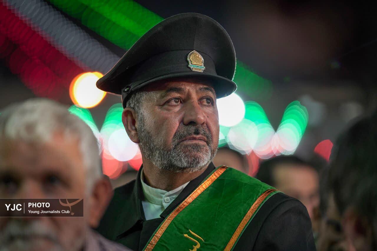 جشن مباهله در میعادگاه منتظران ظهور +تصاویر