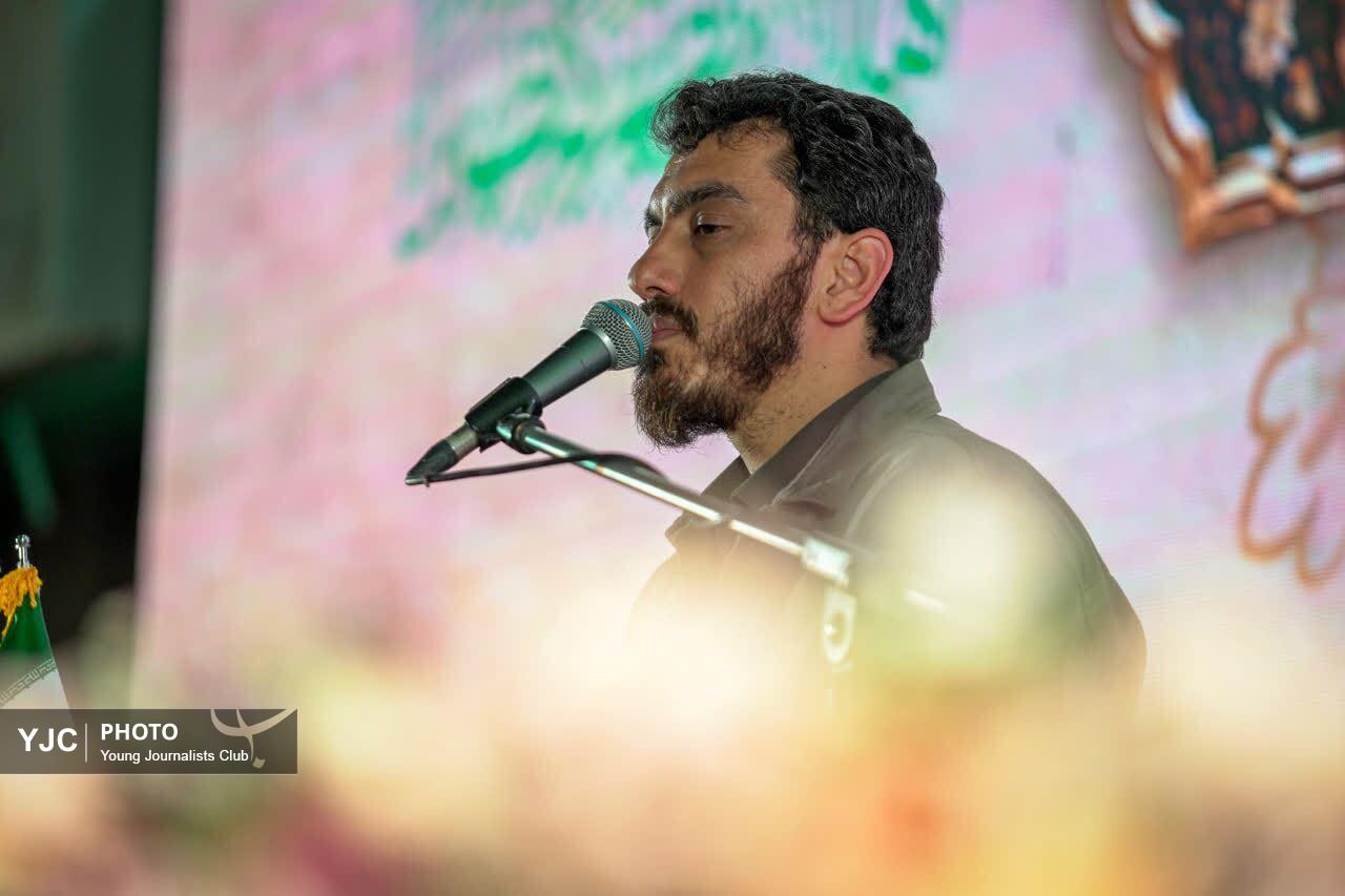 جشن مباهله در میعادگاه منتظران ظهور +تصاویر