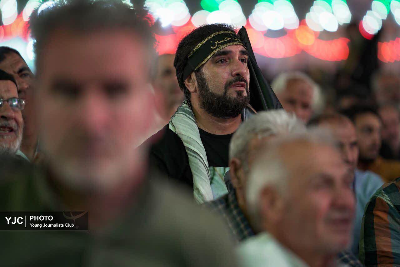 جشن مباهله در میعادگاه منتظران ظهور +تصاویر